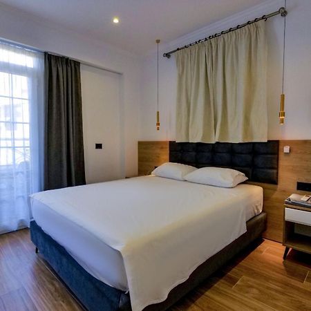Vila Enxhi Ksamil Exterior foto