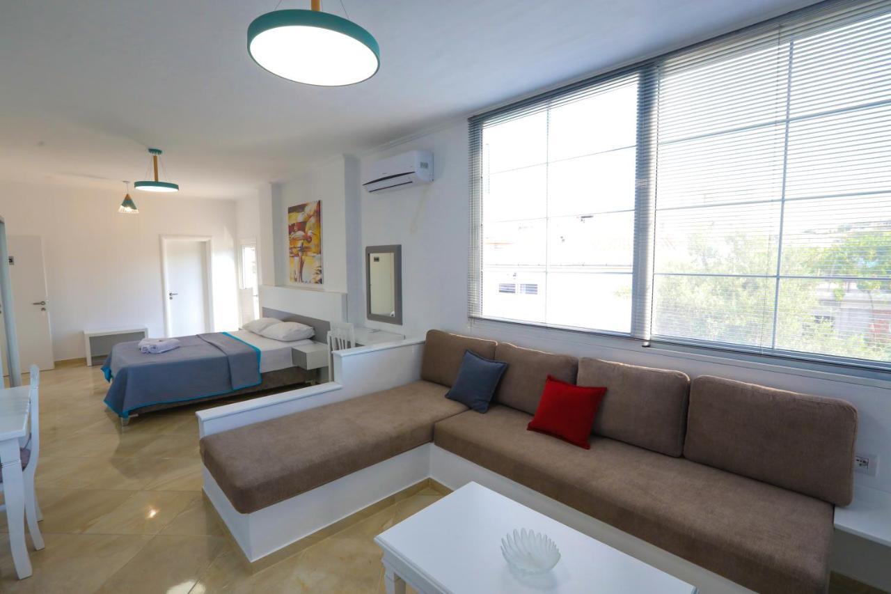 Vila Enxhi Ksamil Exterior foto